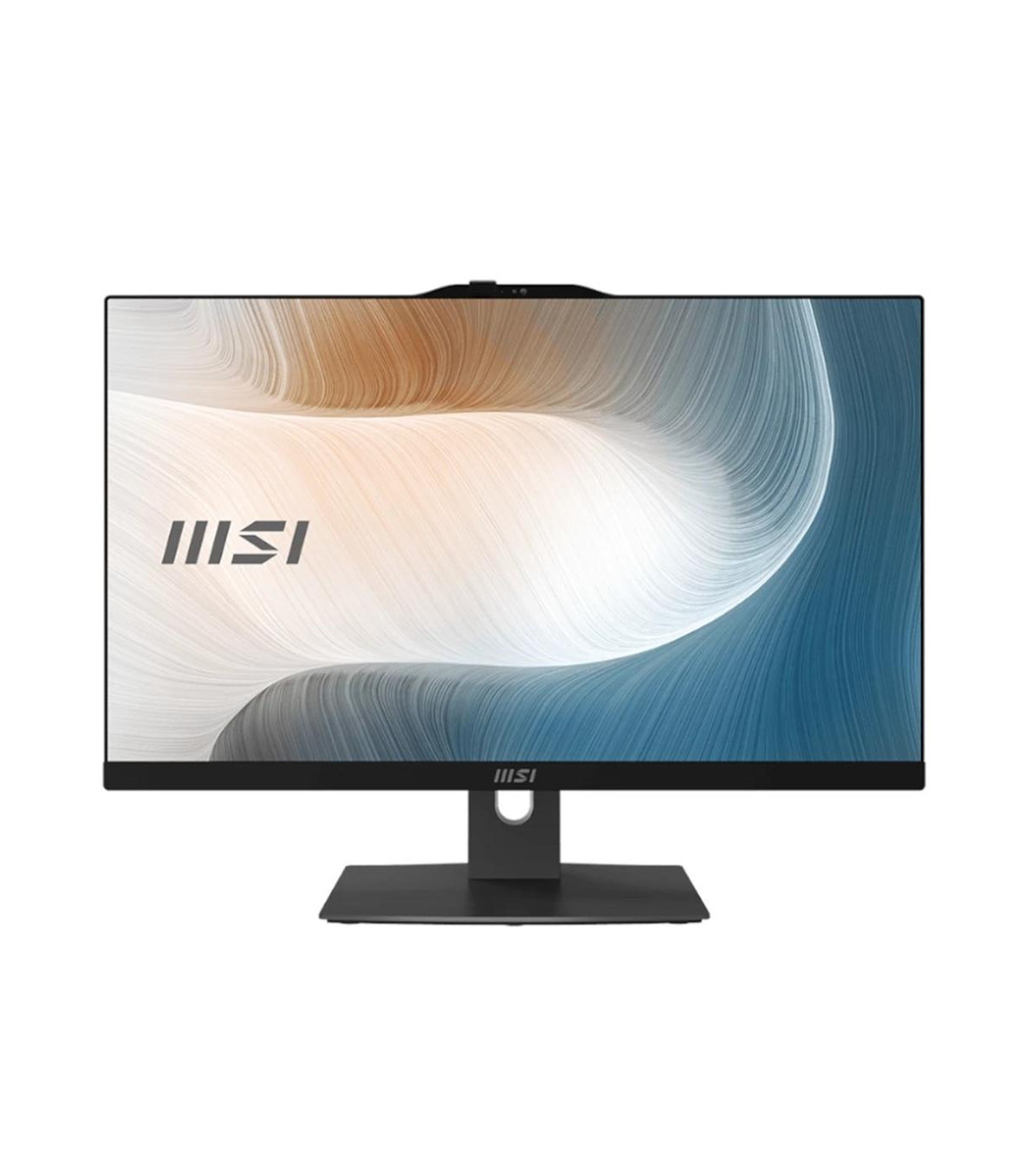 Ordenador all in one msi am242tp - 1286xes i5 - 120u -  16gb -  ssd 512gb -  24 pulgadas tactil fhd -  freedos