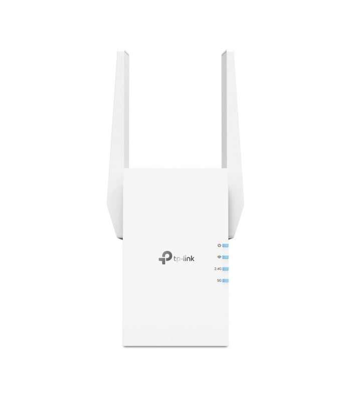 Extensor de cobertura wifi tp - link re705x ax3000 2 antenas
