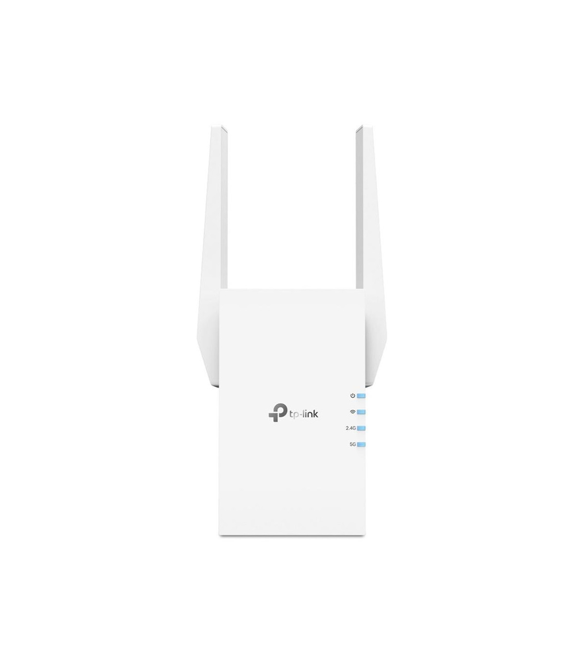 Extensor de cobertura wifi tp - link re705x ax3000 2 antenas