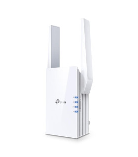 Extensor de cobertura wifi tp - link re705x ax3000 2 antenas
