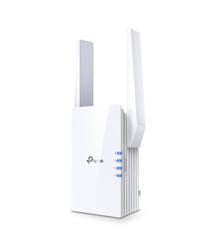 Extensor de cobertura wifi tp - link re705x ax3000 2 antenas