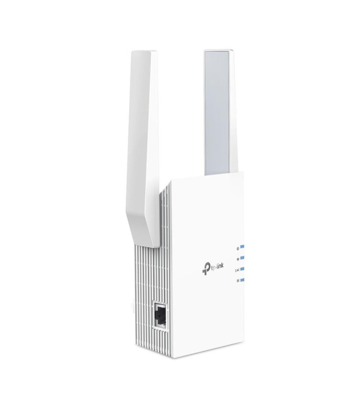 Extensor de cobertura wifi tp - link re705x ax3000 2 antenas