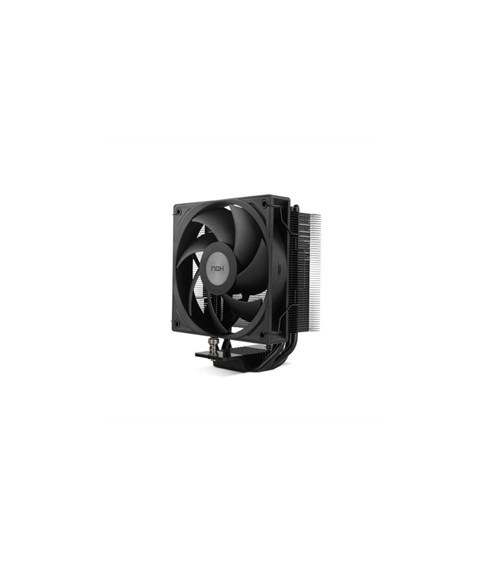 Ventilador disipador nox hummer r - 400 negro