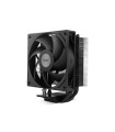 Ventilador disipador nox hummer r - 400 negro