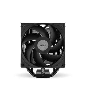 Ventilador disipador nox hummer r - 400 negro