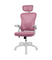 Silla gaming drift drair35 blanca - rosa