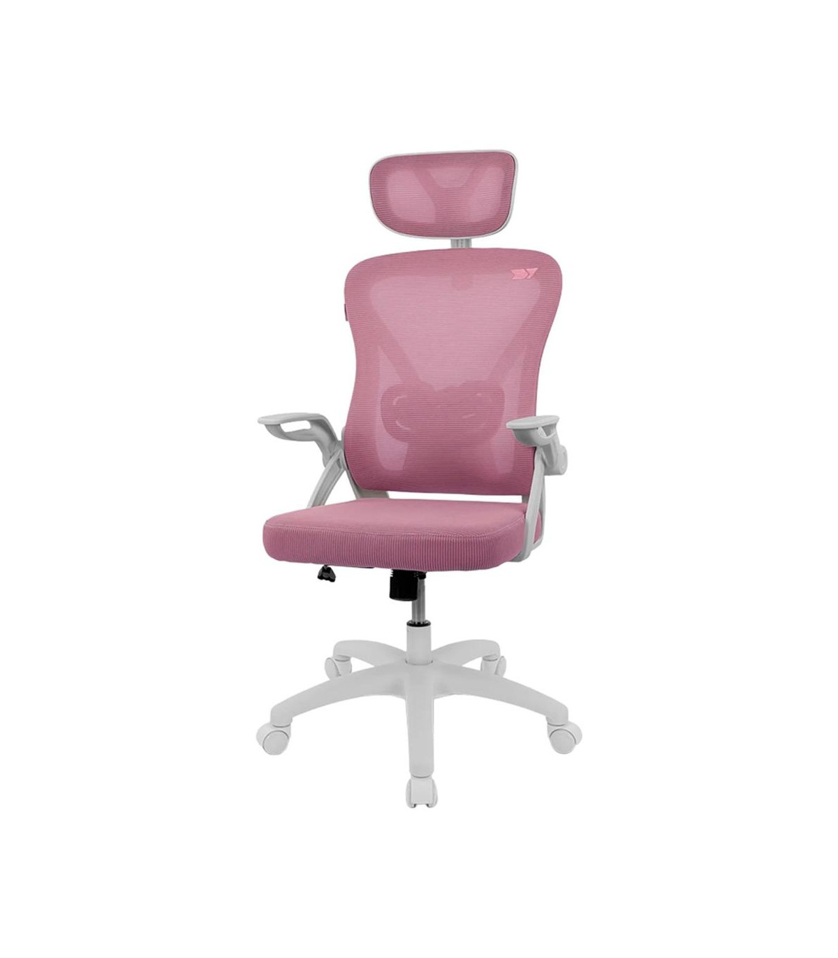 Silla gaming drift drair35 blanca - rosa
