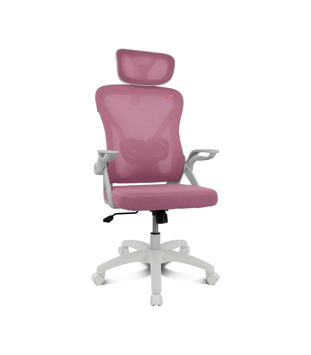 Silla gaming drift drair35 blanca - rosa