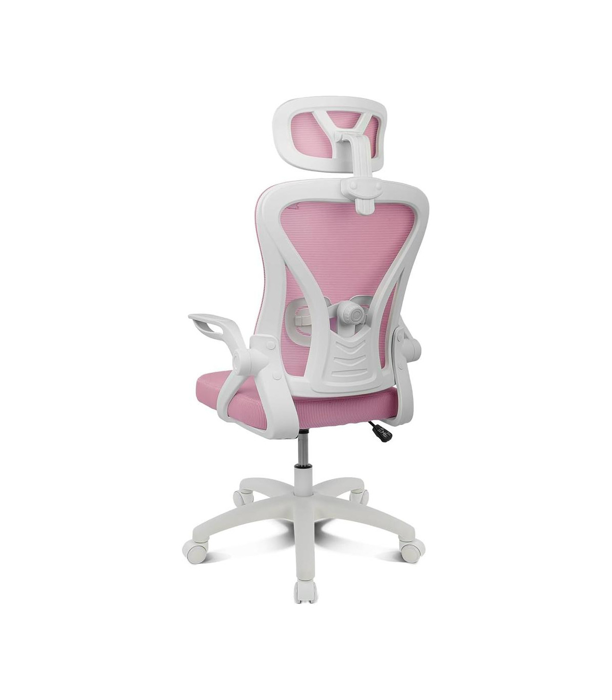 Silla gaming drift drair35 blanca - rosa