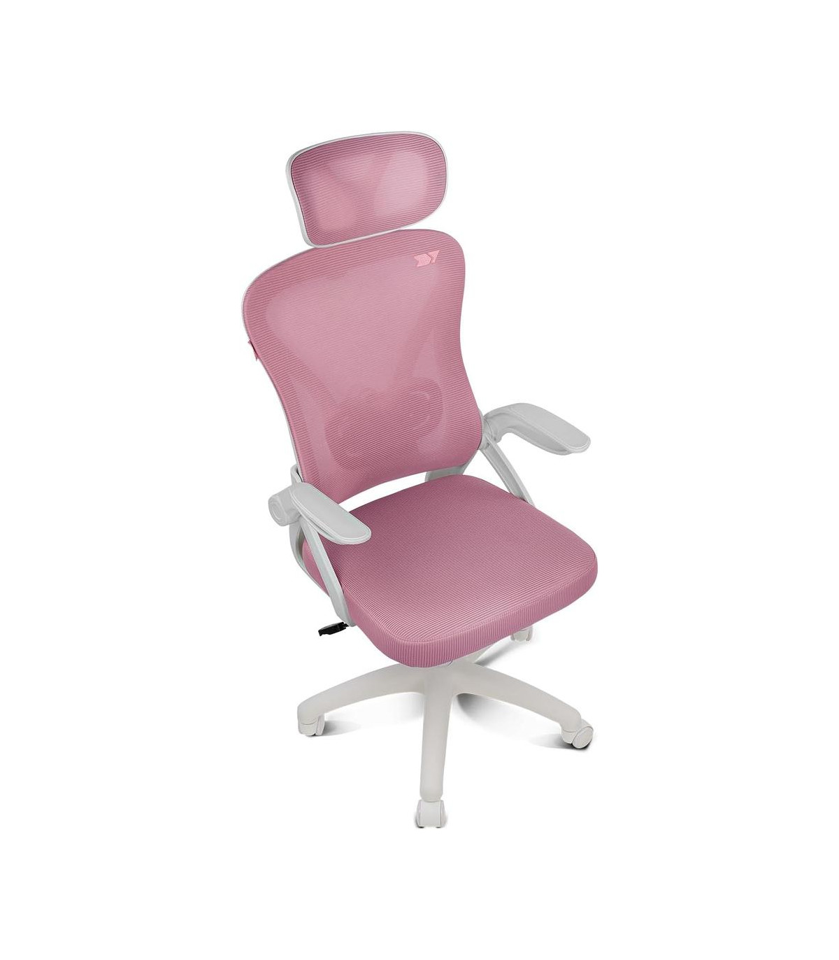 Silla gaming drift drair35 blanca - rosa