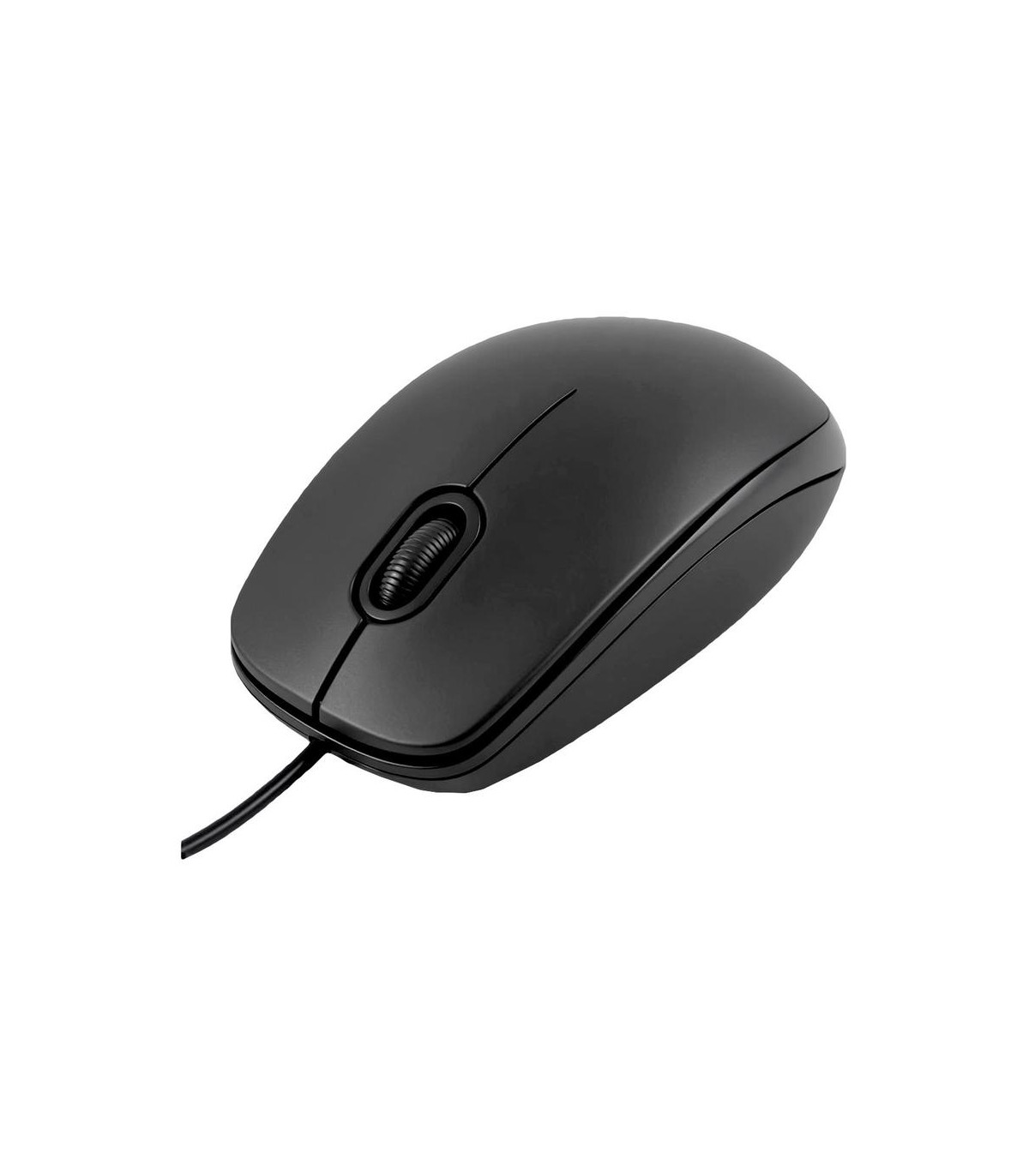 Mouse raton coolbox usb 01 1600 dpi negro