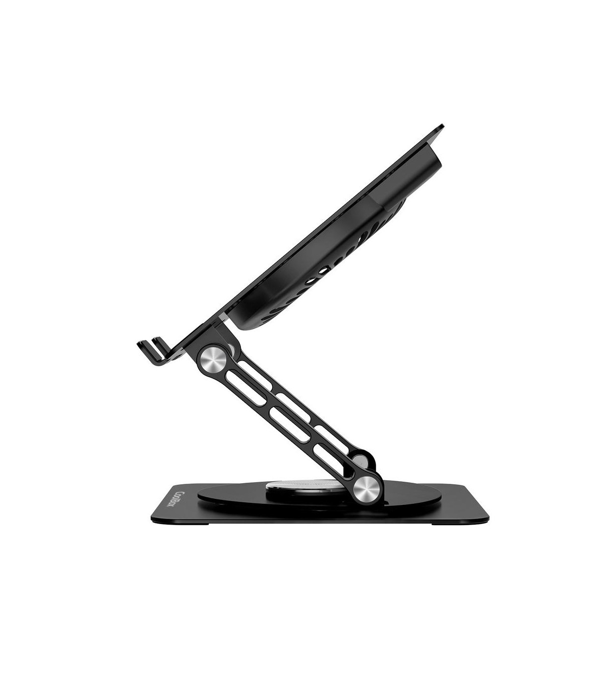 Soporte - base refrigeracion para portatil coolbox coolair 1vrgb ajustable haste 17 pulgadas negro