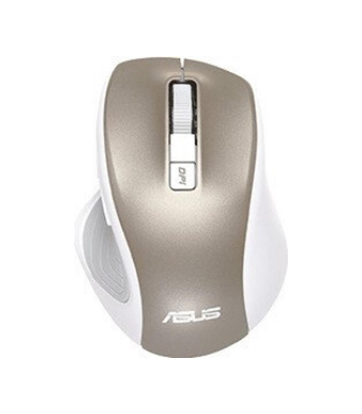 Raton inalambrico asus mw202 oro