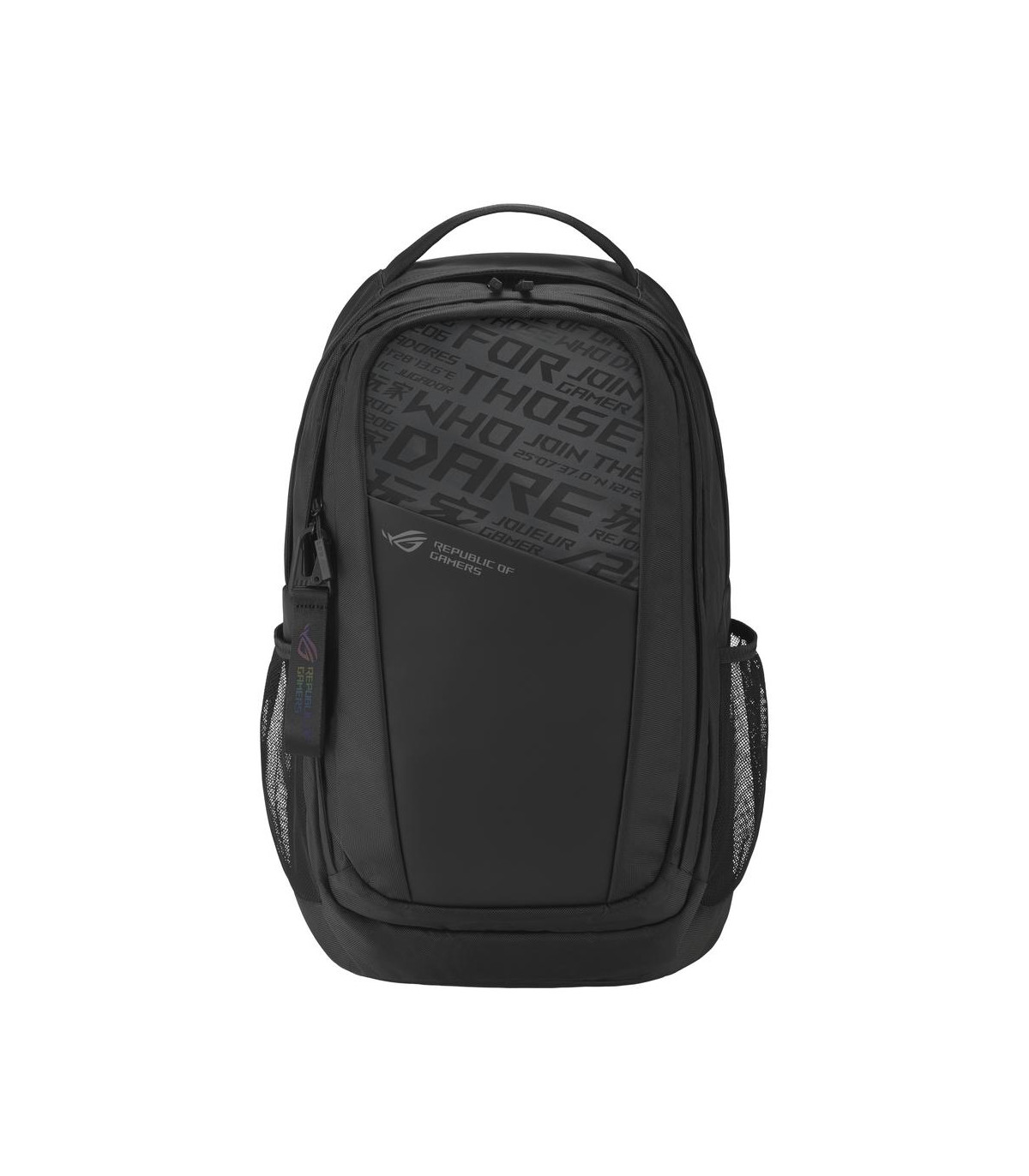 Mochila asus rog ranger bp2800 para portatil 18 pulgadas negra