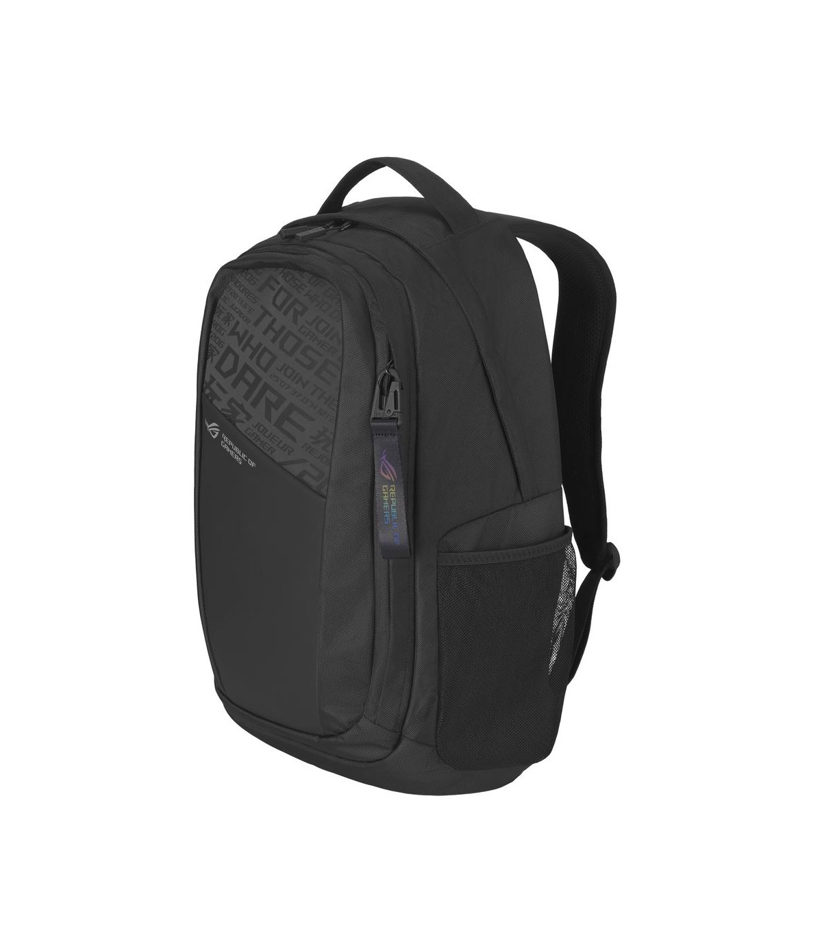 Mochila asus rog ranger bp2800 para portatil 18 pulgadas negra