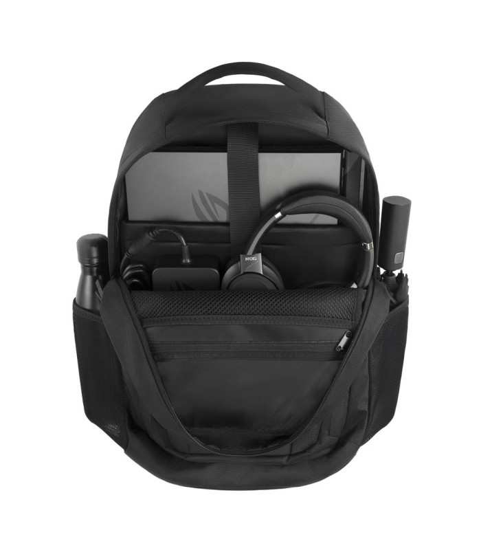Mochila asus rog ranger bp2800 para portatil 18 pulgadas negra