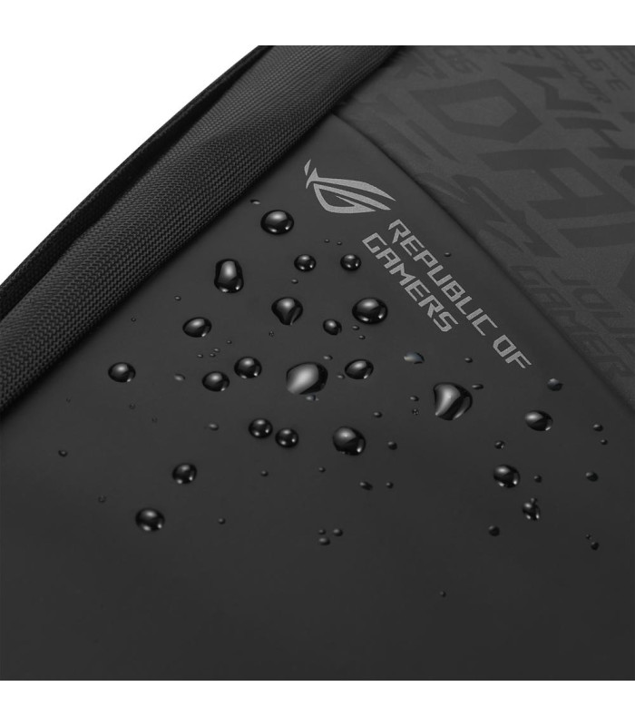 Mochila asus rog ranger bp2800 para portatil 18 pulgadas negra
