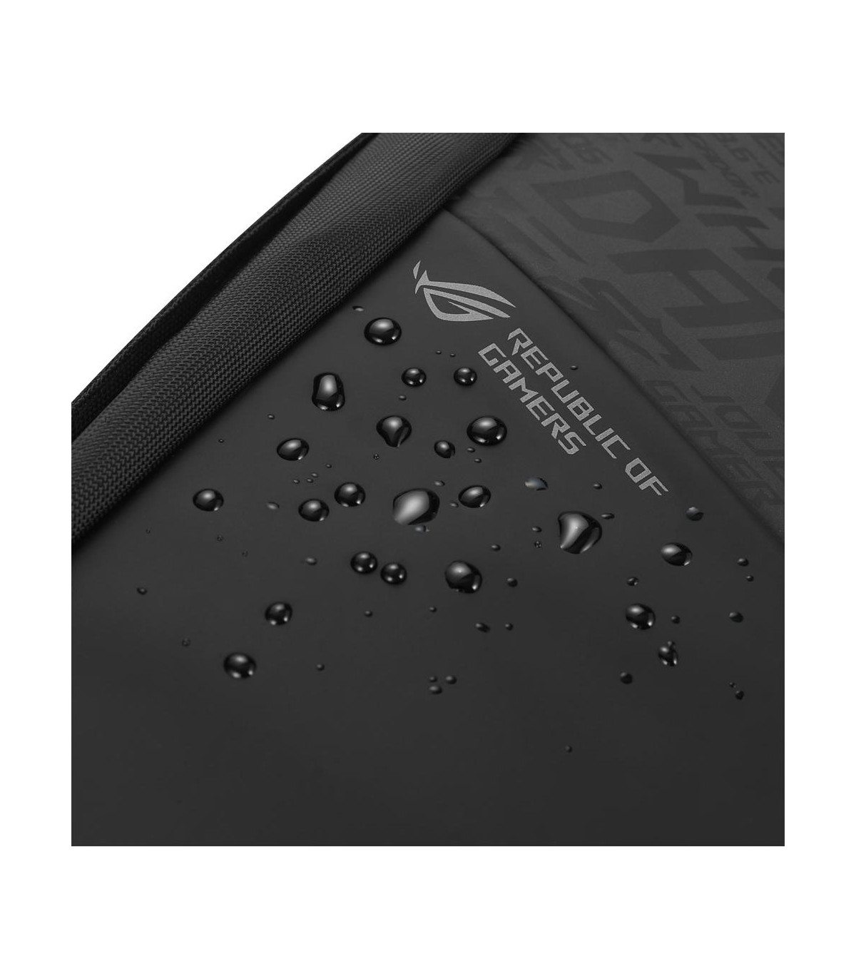 Mochila asus rog ranger bp2800 para portatil 18 pulgadas negra