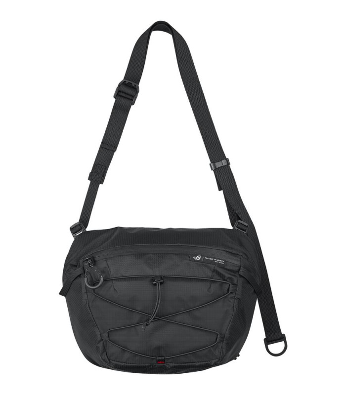 Mochila asus rog archer ergoair para portatil 18 pulgadas negro