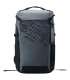Mochila asus rog ranger bp2701 cybertext edition para portatil 18 pulgadas gris