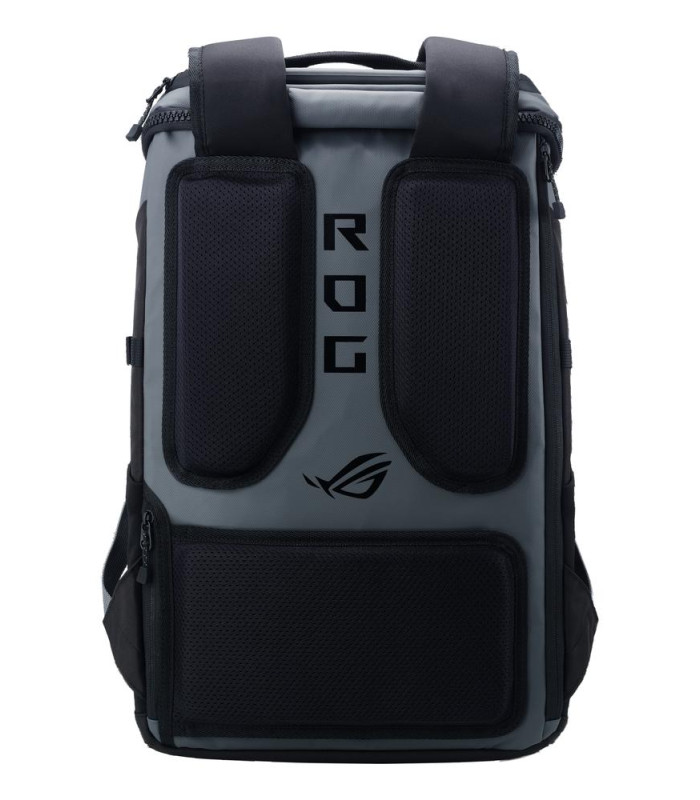 Mochila asus rog ranger bp2701 cybertext edition para portatil 18 pulgadas gris