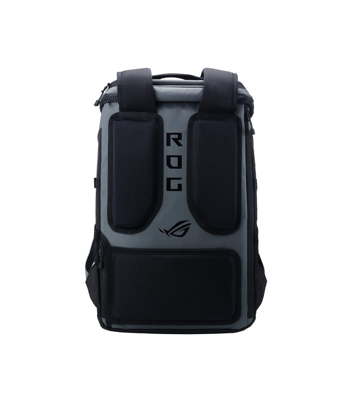 Mochila asus rog ranger bp2701 cybertext edition para portatil 18 pulgadas gris