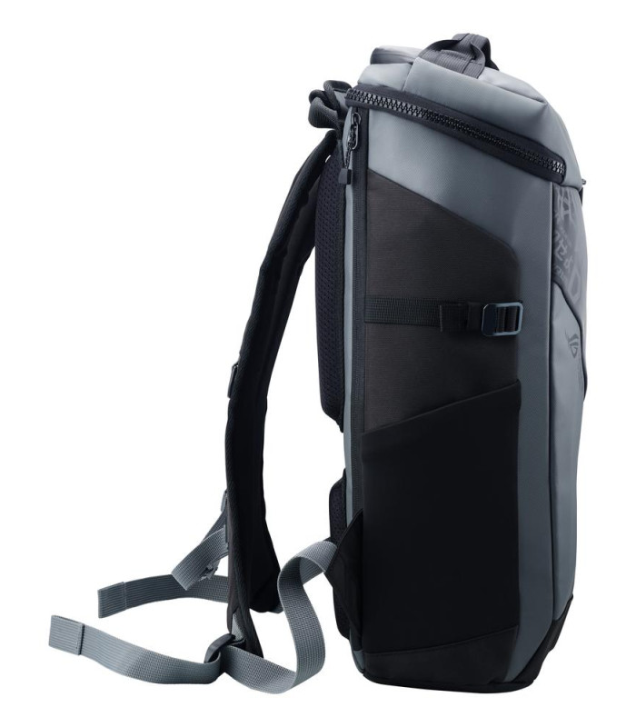 Mochila asus rog ranger bp2701 cybertext edition para portatil 18 pulgadas gris