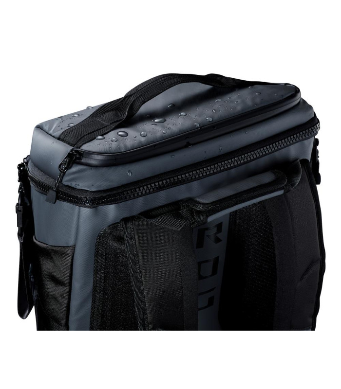 Mochila asus rog ranger bp2701 cybertext edition para portatil 18 pulgadas gris