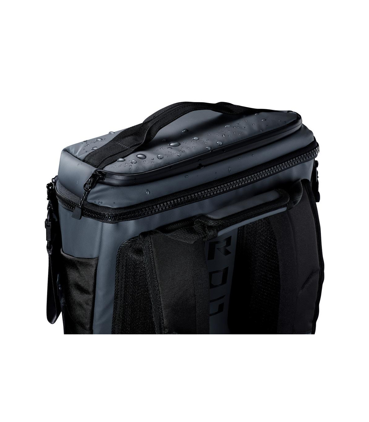 Mochila asus rog ranger bp2701 cybertext edition para portatil 18 pulgadas gris