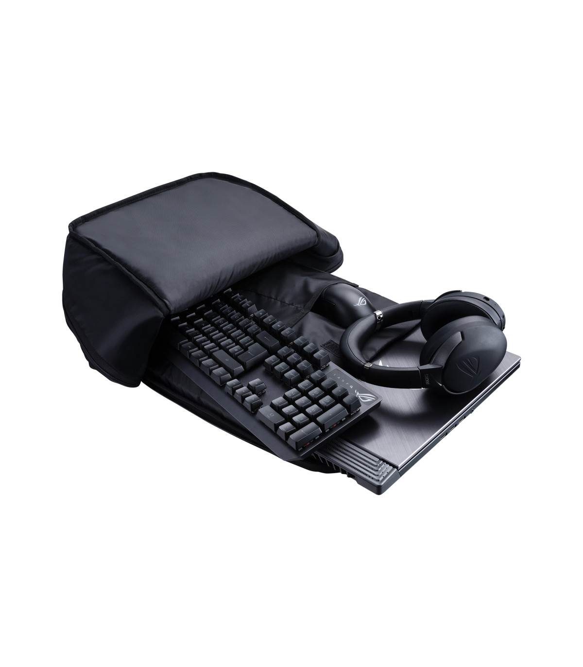 Mochila asus rog ranger bp1501g 17 pulgadas