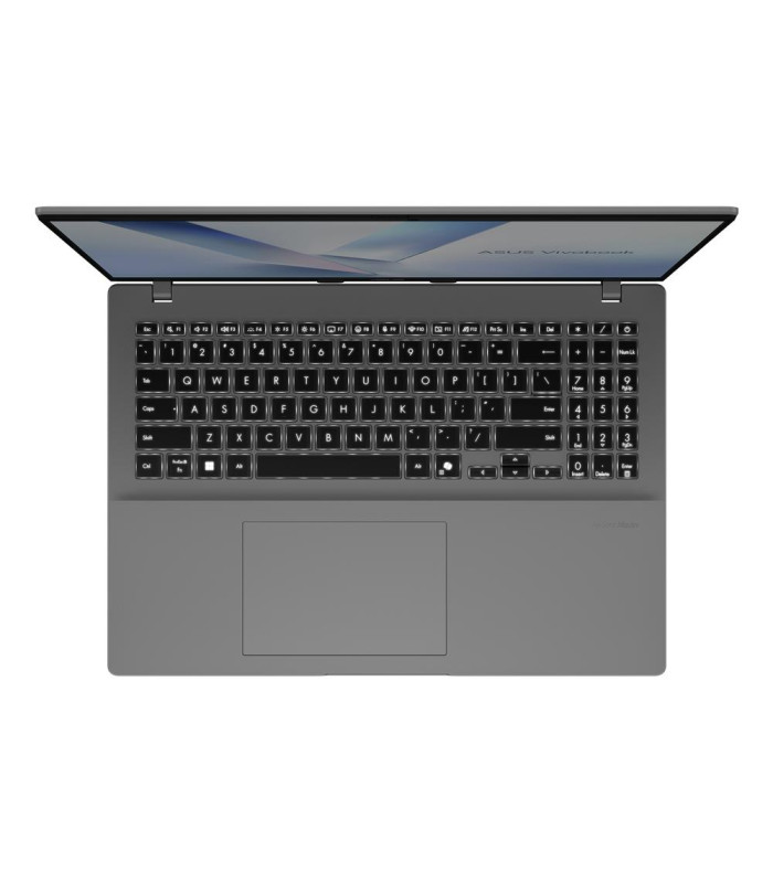 Portatil asus vivobook 16 d1607ga - mb086w rai7 - 445 -  16gb -  ssd 512gb -  16 pulgadas fhd+ -  w11h