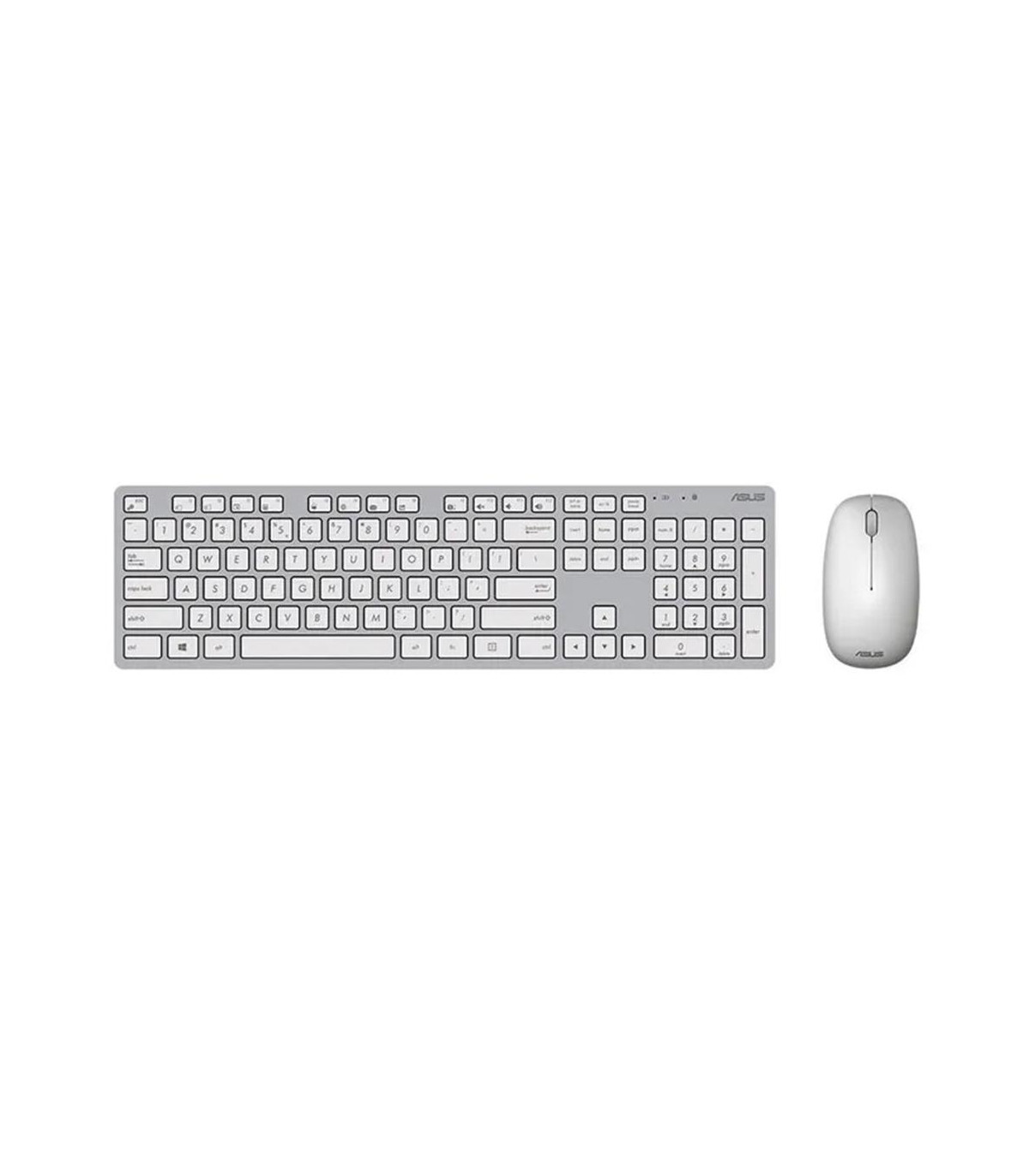 Teclado raton asus w5000 inhalambrico