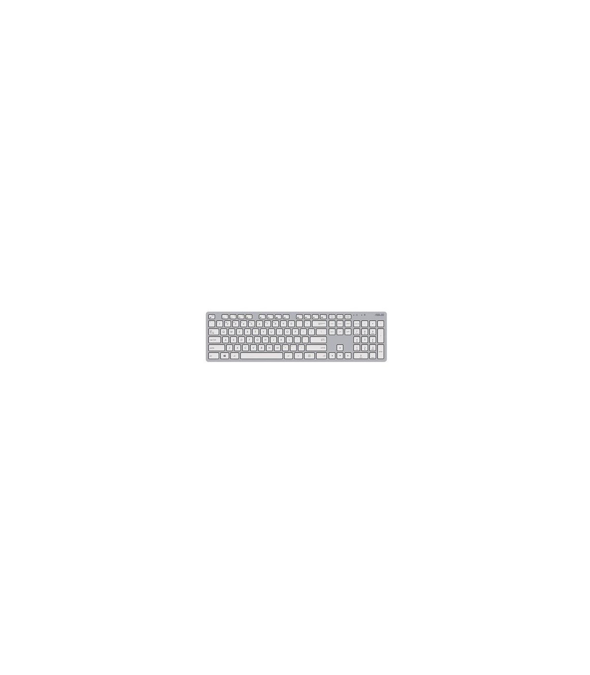 Teclado raton asus w5000 inhalambrico
