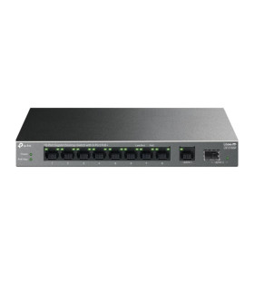Switch tp - link ls1210gp 10 puertos
