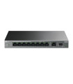 Switch tp - link ls1210gp 10 puertos