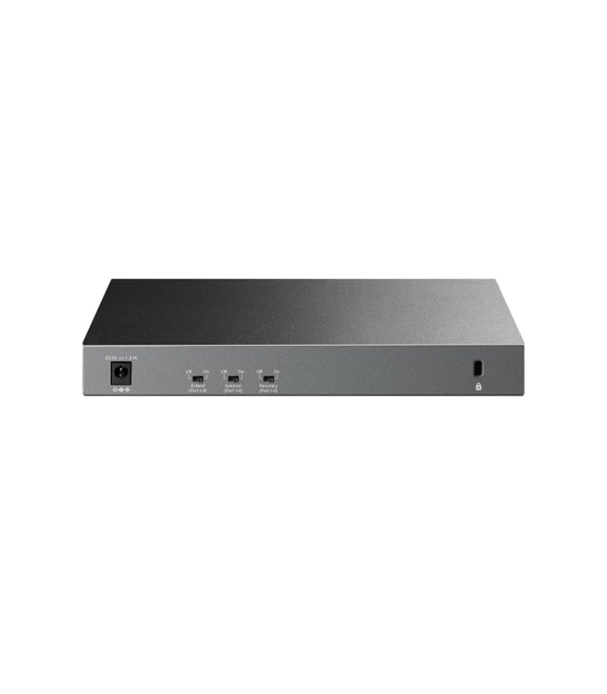 Switch tp - link ls1210gp 10 puertos