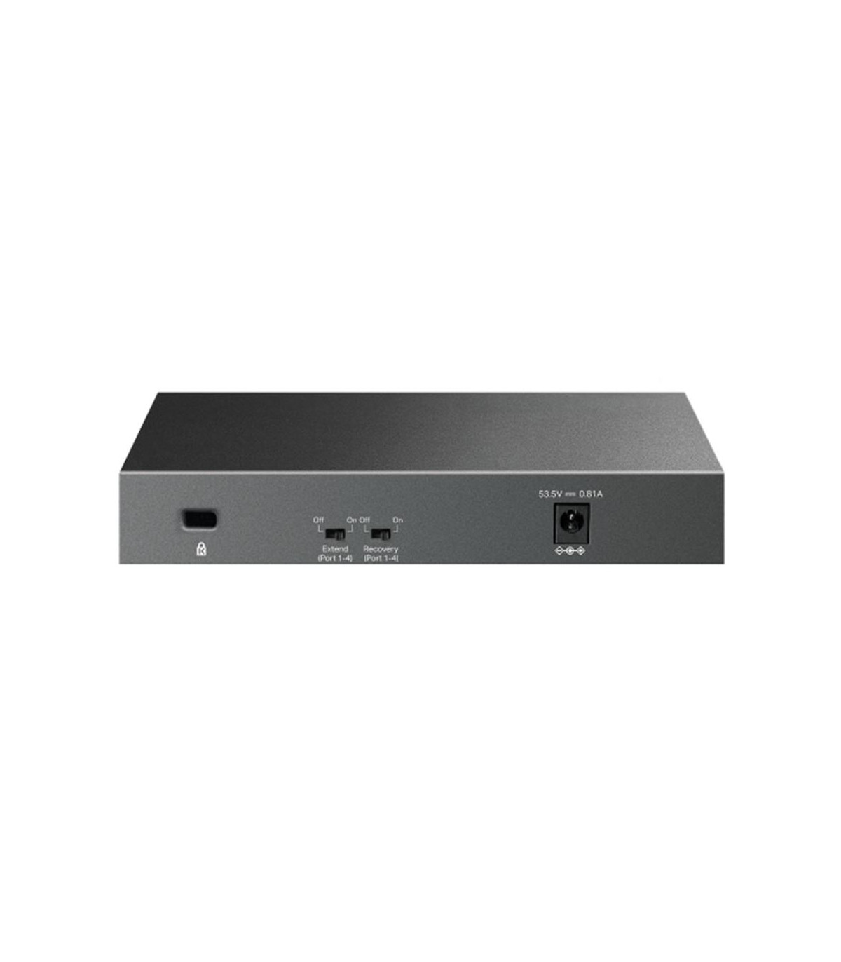 Switch tp - link ls106lp 6 puertos