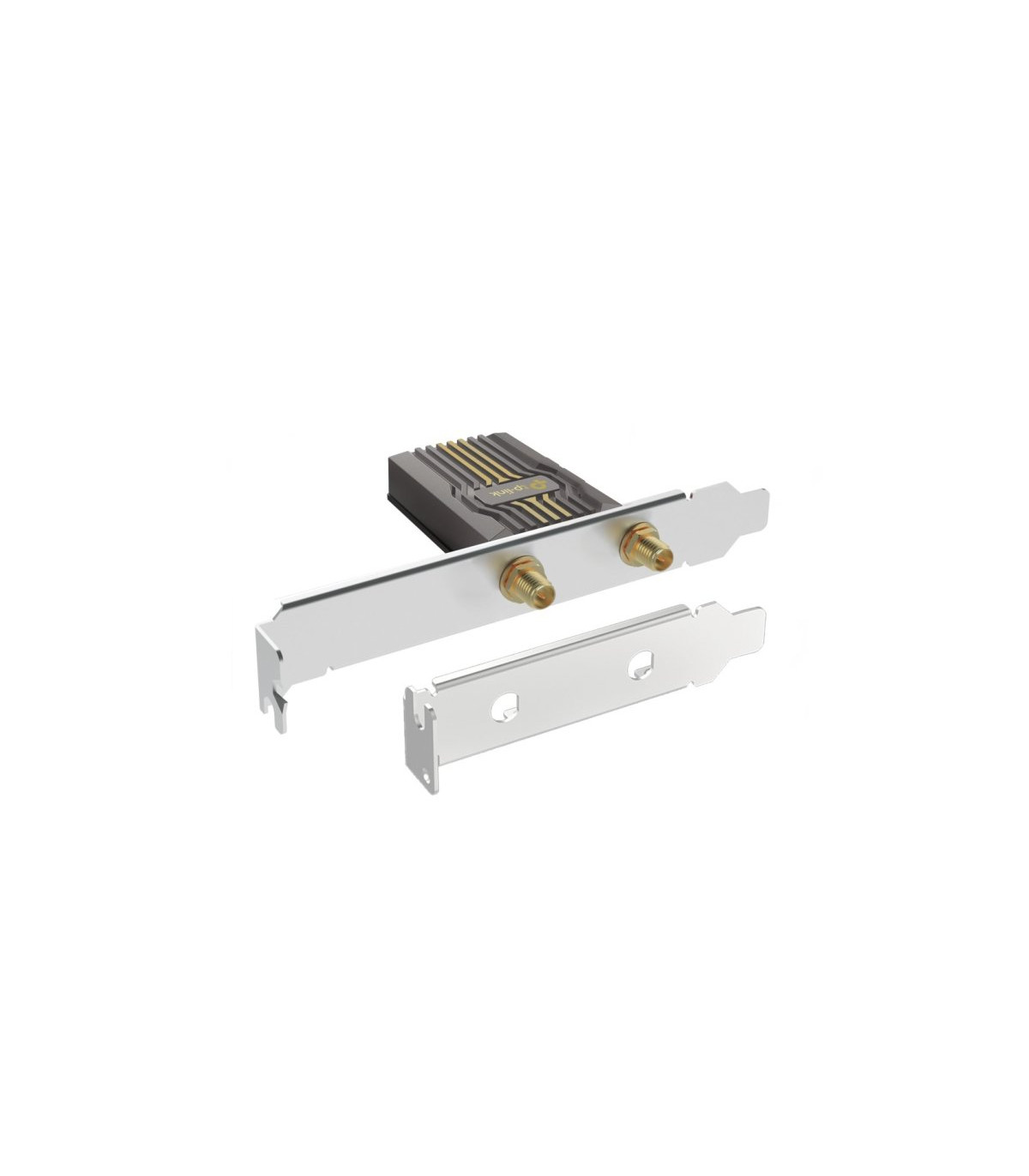 Tarjeta red wifi tp - link archer tbe400e pci express wifi 7 tribanda bluetooth 5.4