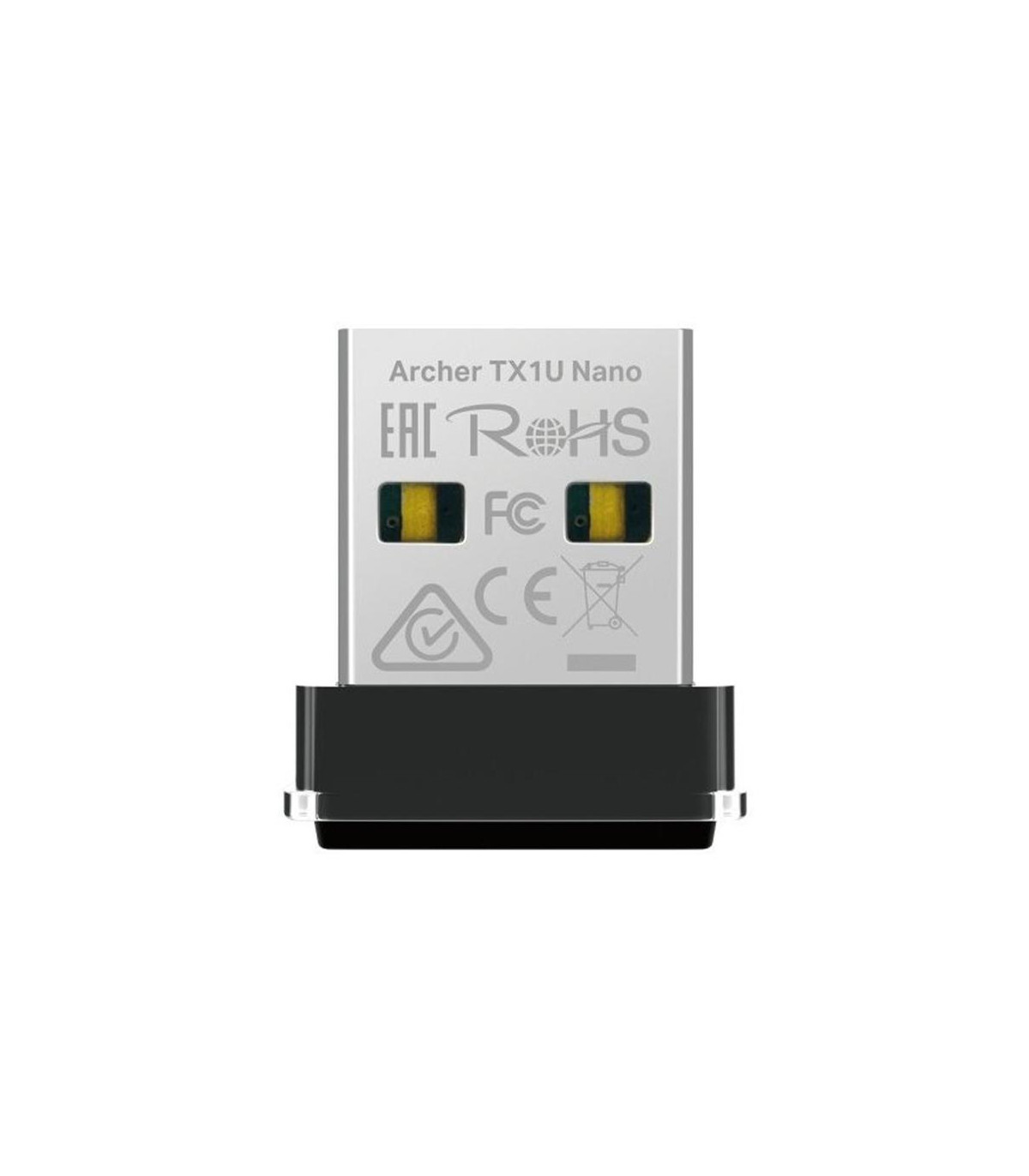 Adaptador wifi usb tp - link archer tx1u nano
