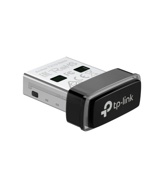 Adaptador wifi usb tp - link archer tx1u nano