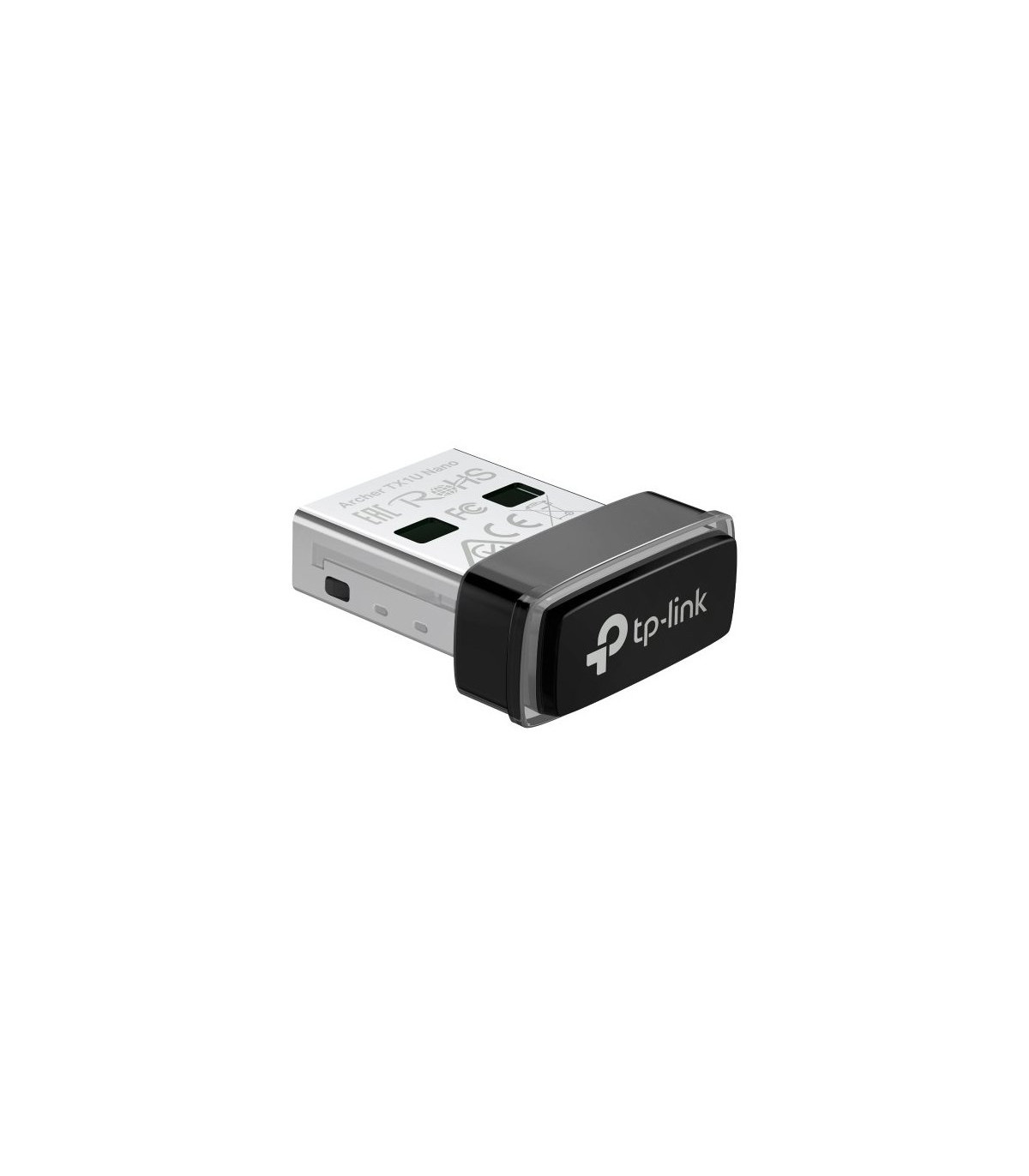 Adaptador wifi usb tp - link archer tx1u nano