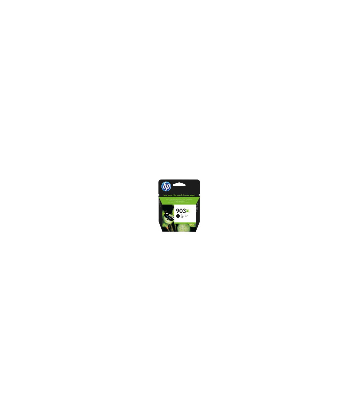 Cartucho tinta hp t6m15ae negro nº903xl officejet pro 6960 6970 6974