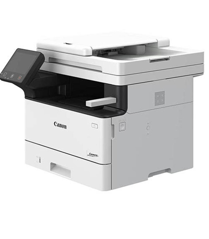 Multifuncion laser canon mf461dw ii monocromo i - sensys a4 -  36ppm -  red -  wifi -  duplex impresion -  adf