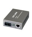 Modulo fibra tp - link mc200cm 1000 convertidor multimedia