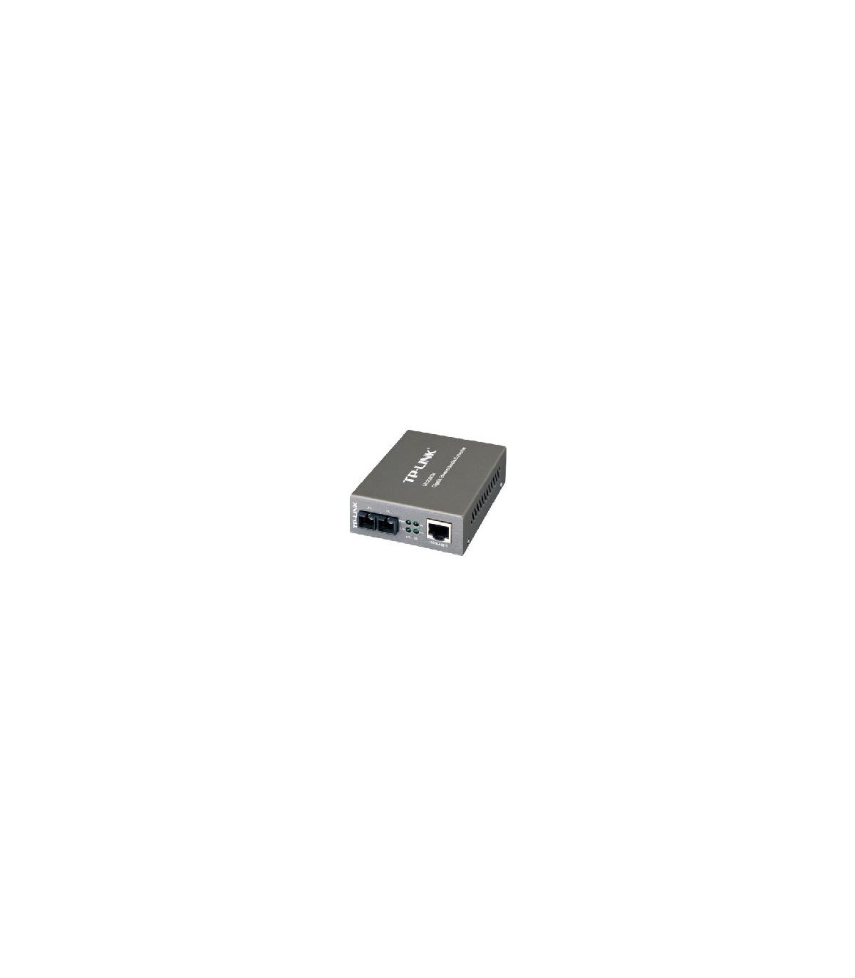 Modulo fibra tp - link mc200cm 1000 convertidor multimedia
