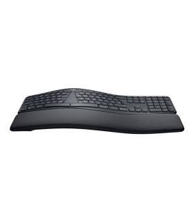 Teclado logitech ergo k860 split for business con logi bolt bluetooth wireles inalambrico grafito