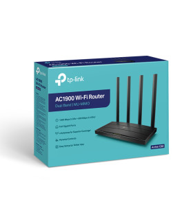 Router wifi tp link archer ac80 ac1900 dual band mu - mimo 1900mbps