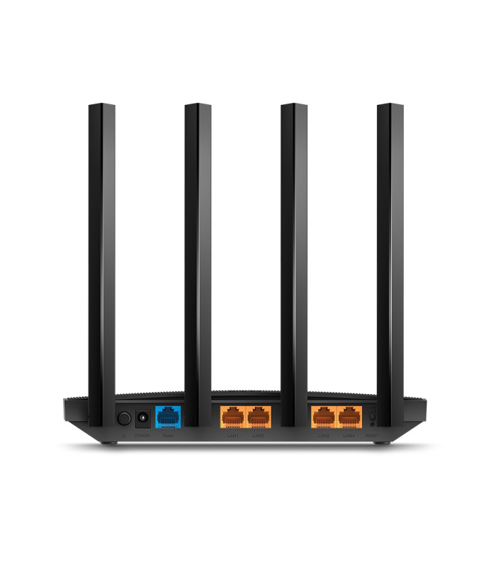 Router wifi tp link archer ac80 ac1900 dual band mu - mimo 1900mbps