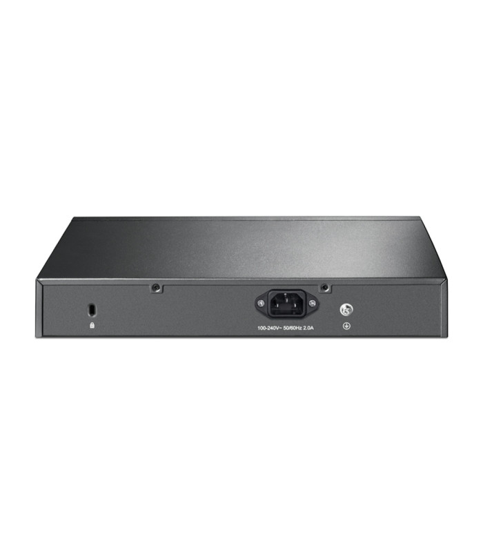 Switch 16 puertos tp - link tl - sg1016pe easy smart 10 - 100 - 1000