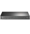 Switch 10 puertos tp - link tl - sg1210p 10 - 100 - 1000 8 puertos poe+ 1 puerto sfp